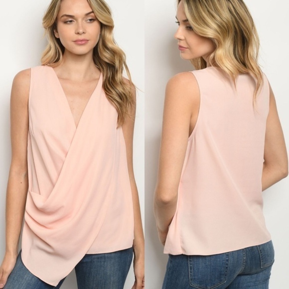 🆕Blush top
